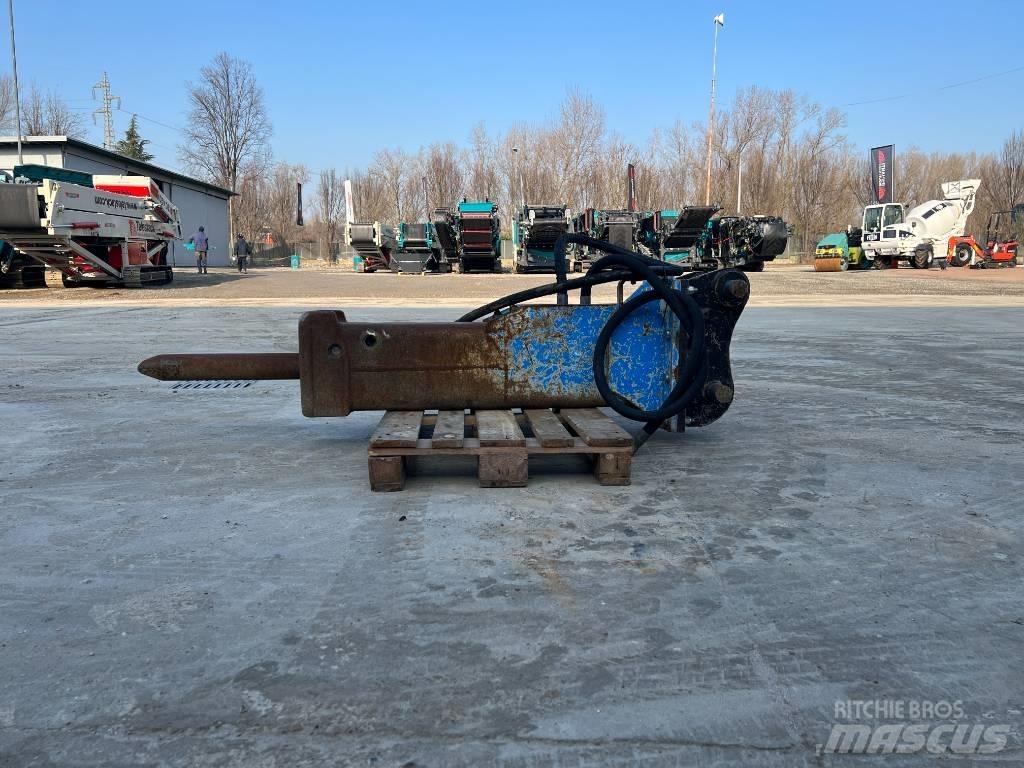 Atlas KRP 550 Čekići