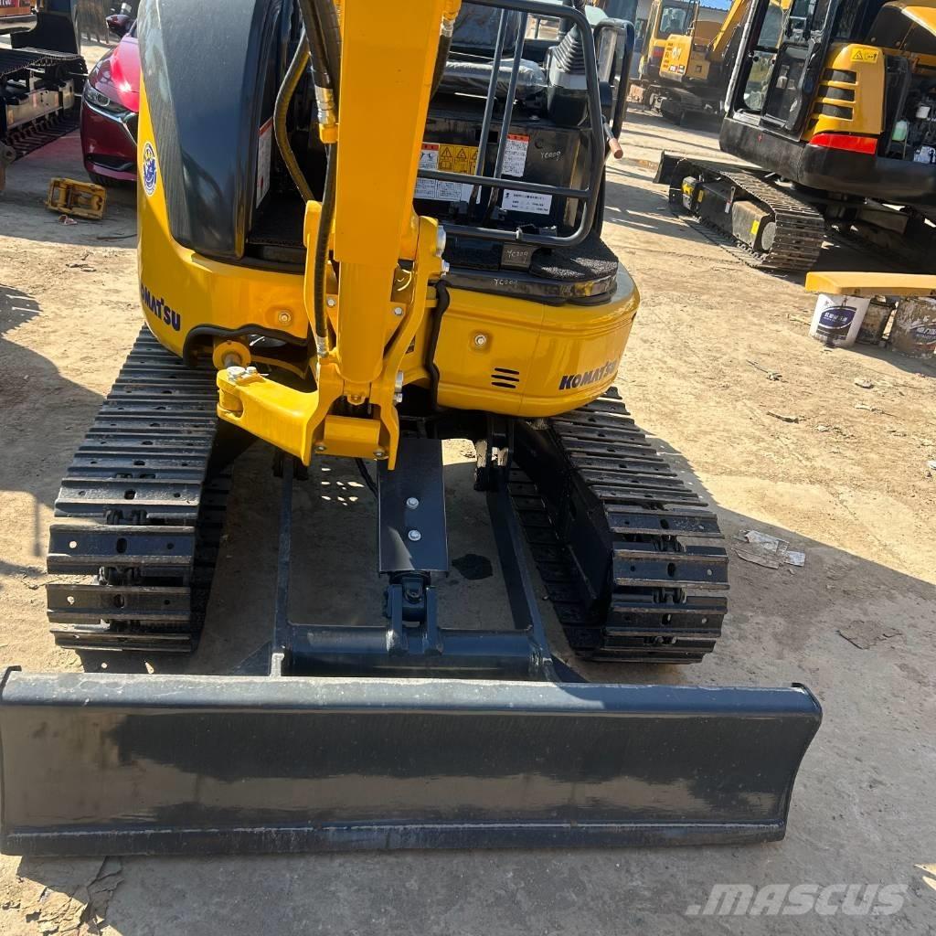Komatsu PC 30 Mini bageri <7t