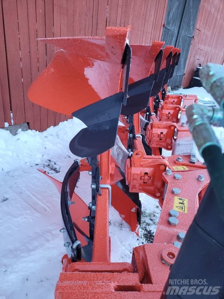Kubota RM 3005V Plugovi okretači