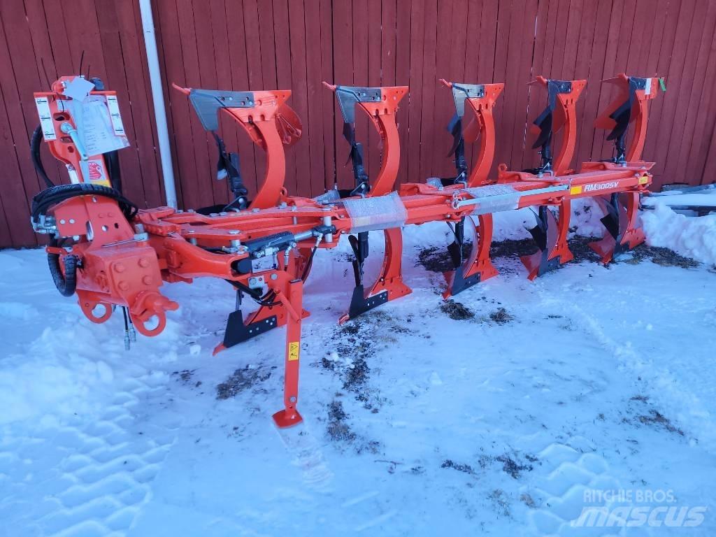 Kubota RM 3005V Plugovi okretači