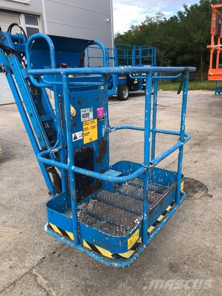 Genie Z 30/20 N RJ Zglobne podizne platforme