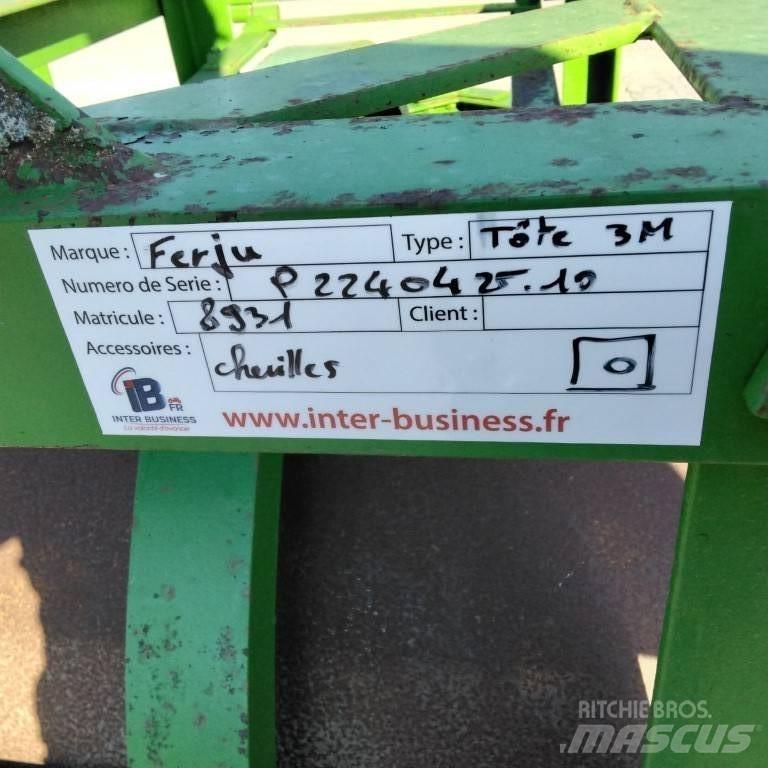  FERJU 3M Valjci