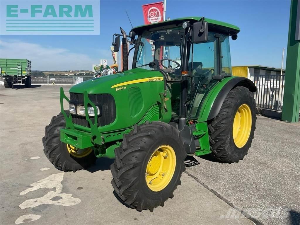 John Deere 5080R Traktori