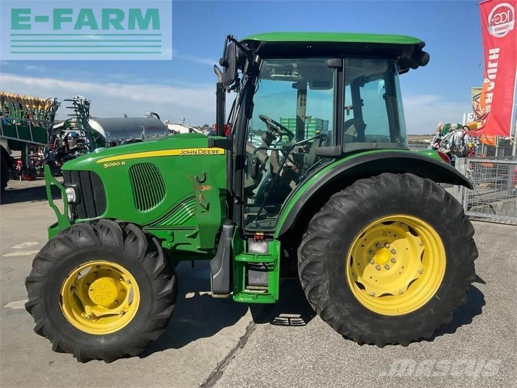 John Deere 5080R Traktori