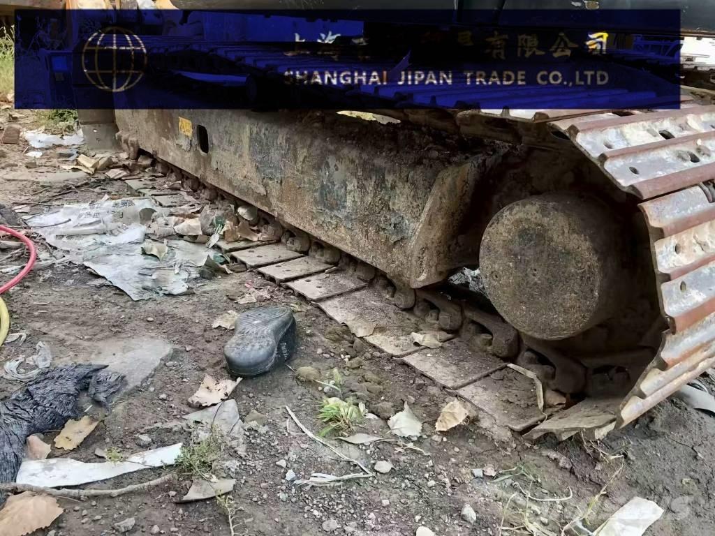 Hitachi ZX 55 Bageri gusjeničari