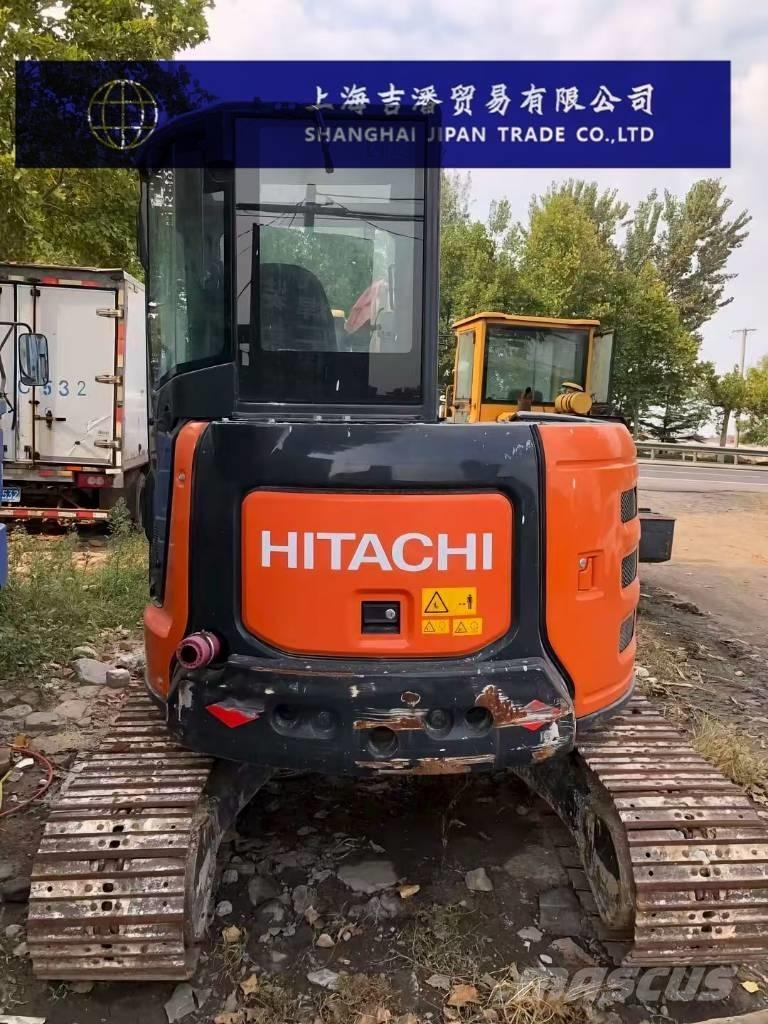 Hitachi ZX 55 Bageri gusjeničari