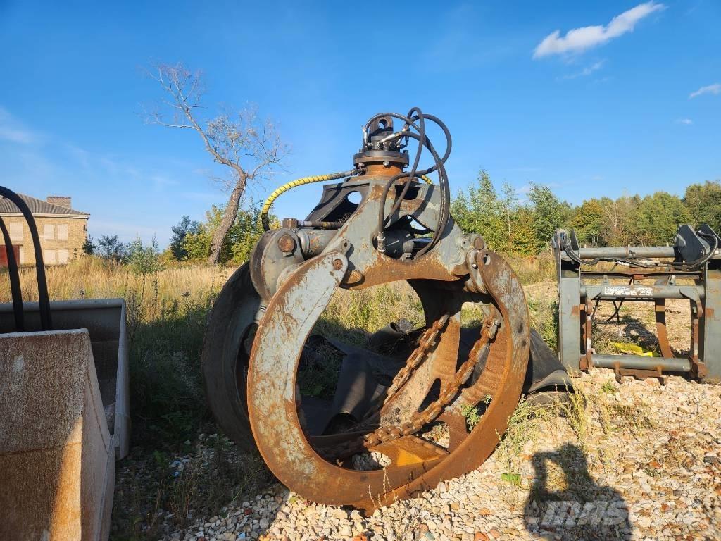  Liebheer 2.5 m2 Grajferi