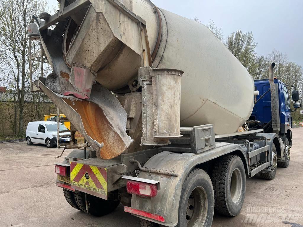 DAF CF85.410 Kamioni mikseri za beton