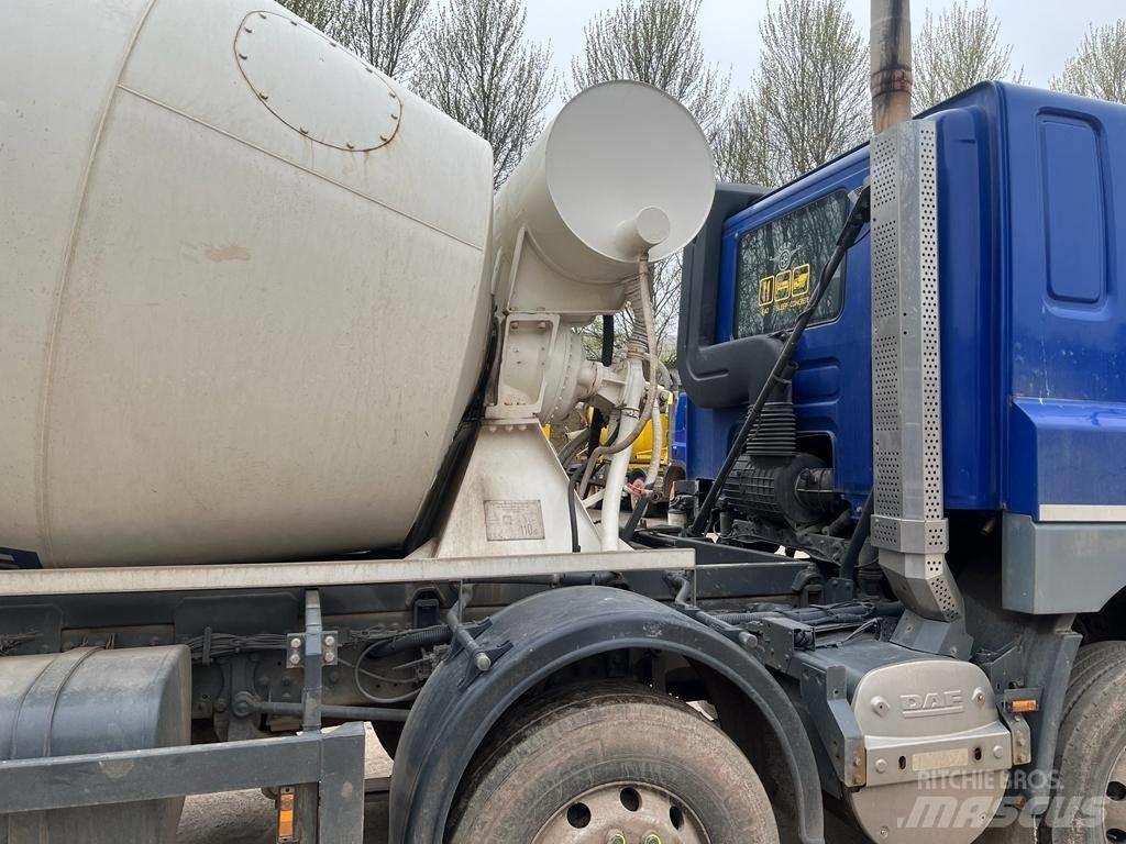 DAF CF85.410 Kamioni mikseri za beton
