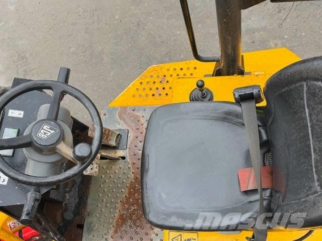 JCB 3 T Demperi za gradilišta