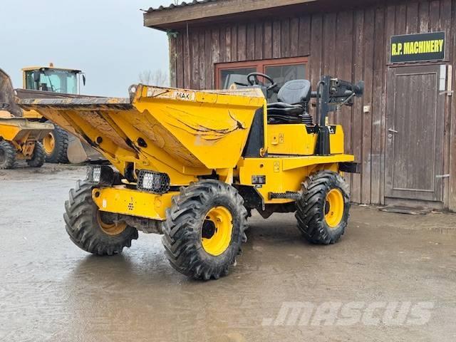 JCB 3 T Demperi za gradilišta