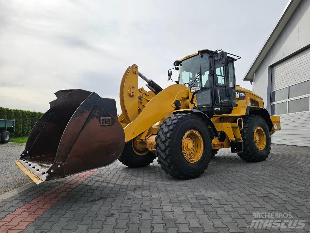 CAT 938 M Utovarivači na kotačima
