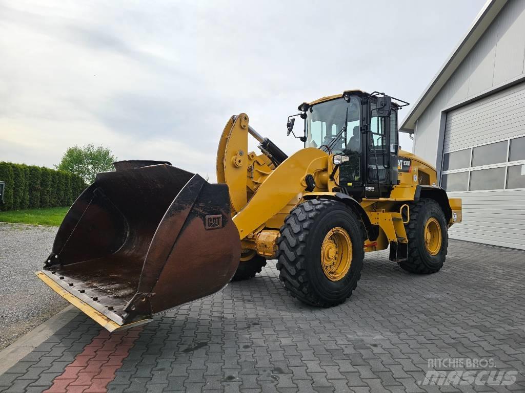 CAT 938 M Utovarivači na kotačima