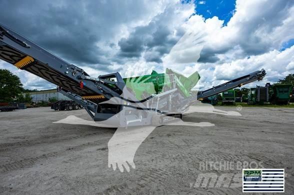 McCloskey R155 Sita