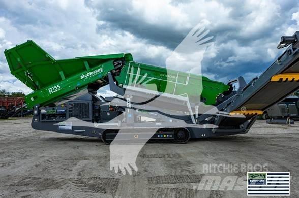 McCloskey R155 Sita