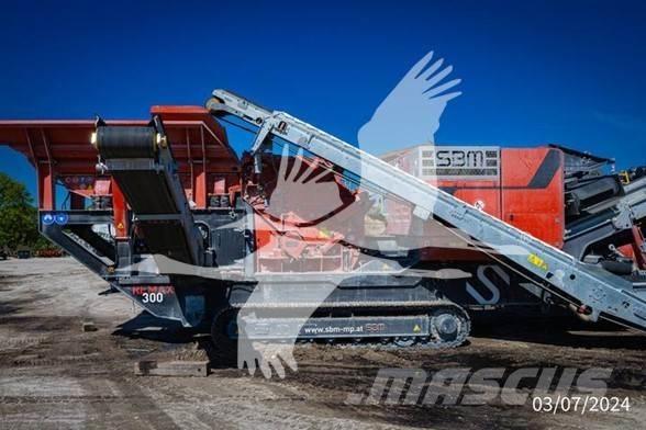 SBM REMAX 300 Drobilice