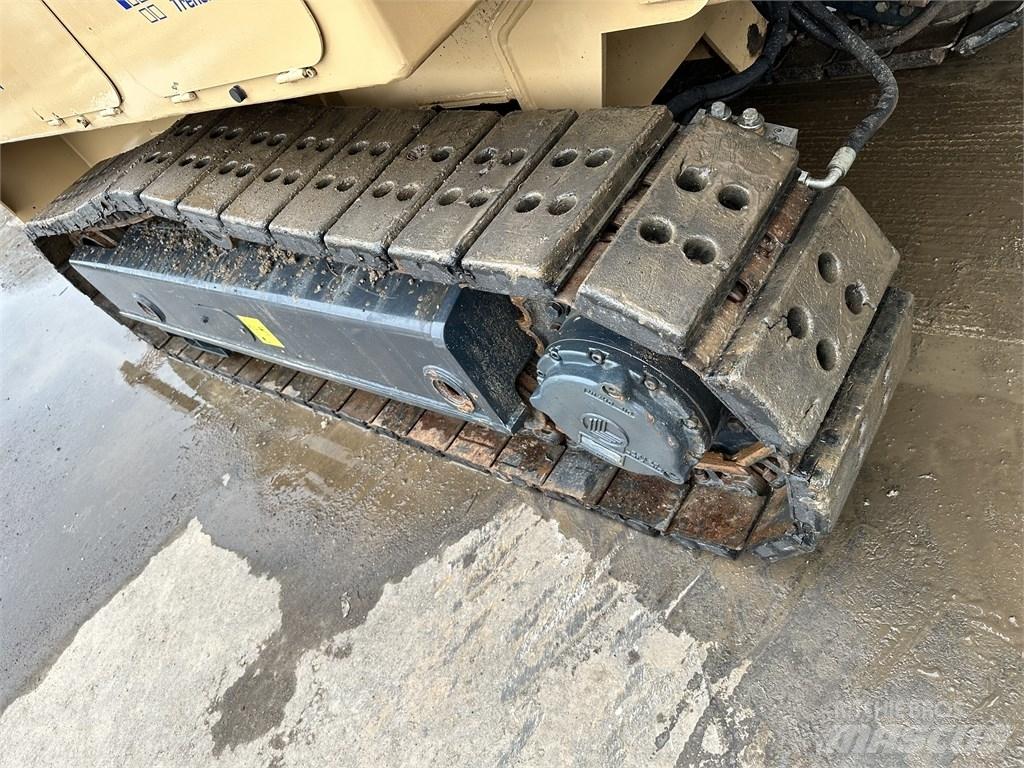 Tesmec TRS300/140 Rovokopači freze za kanale Trenčeri
