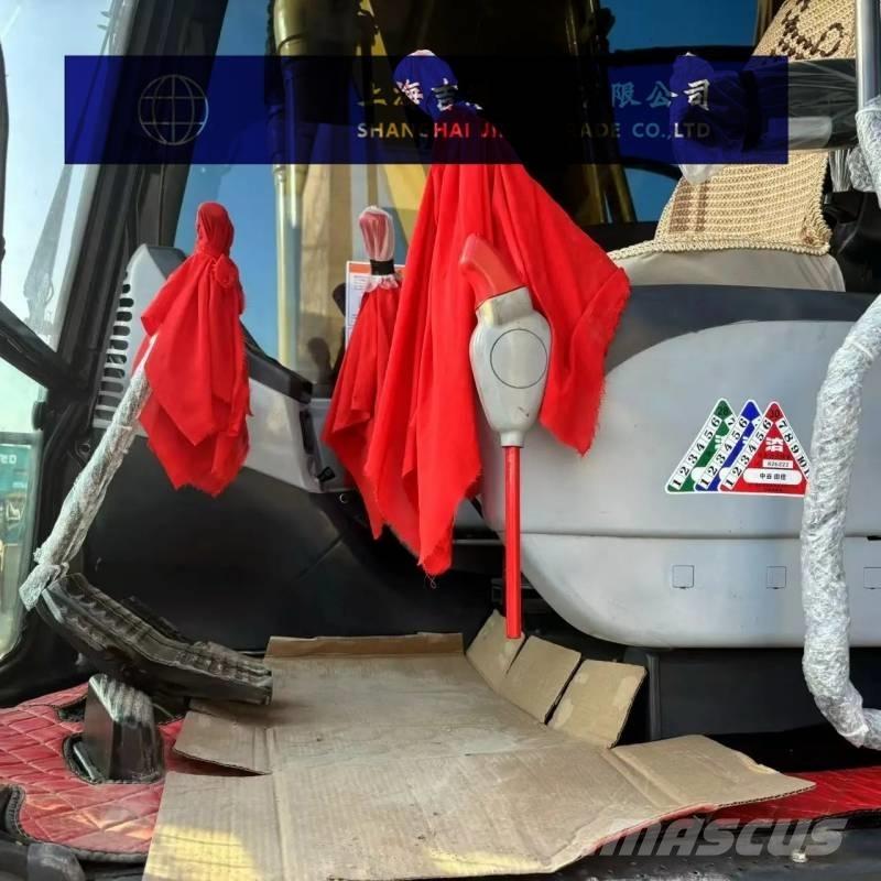 Komatsu PC 160 Midi bageri 7t – 12t