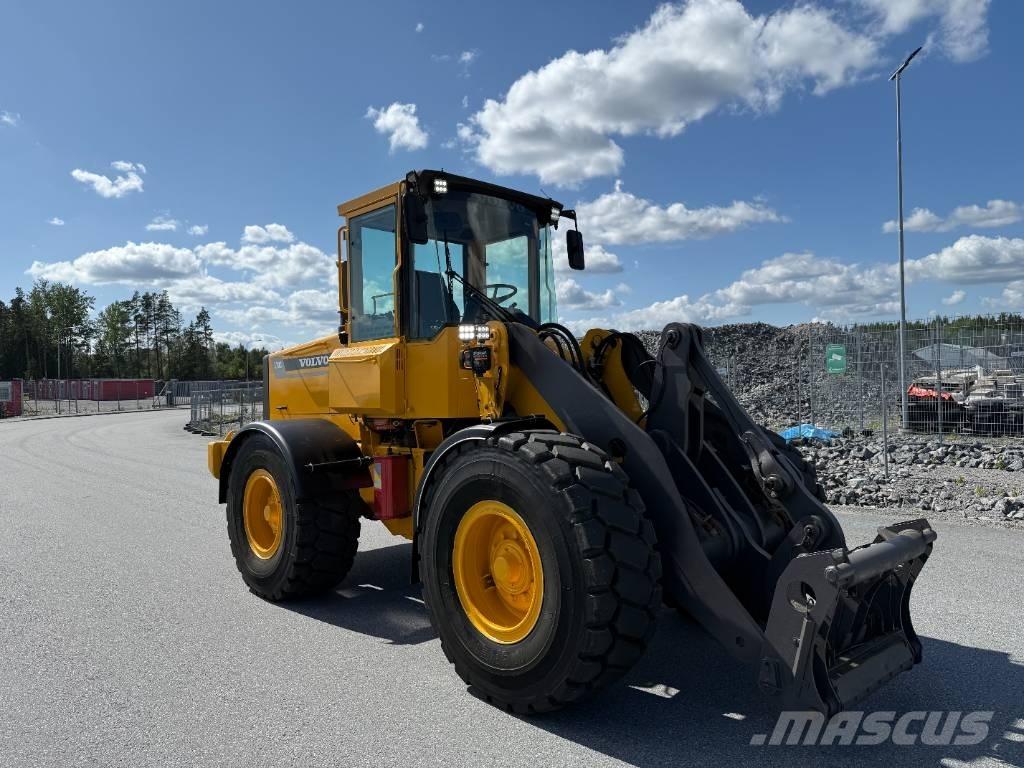 Volvo L 70 C Utovarivači na kotačima