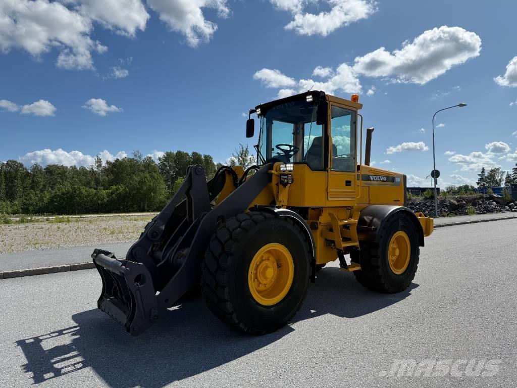 Volvo L 70 C Utovarivači na kotačima
