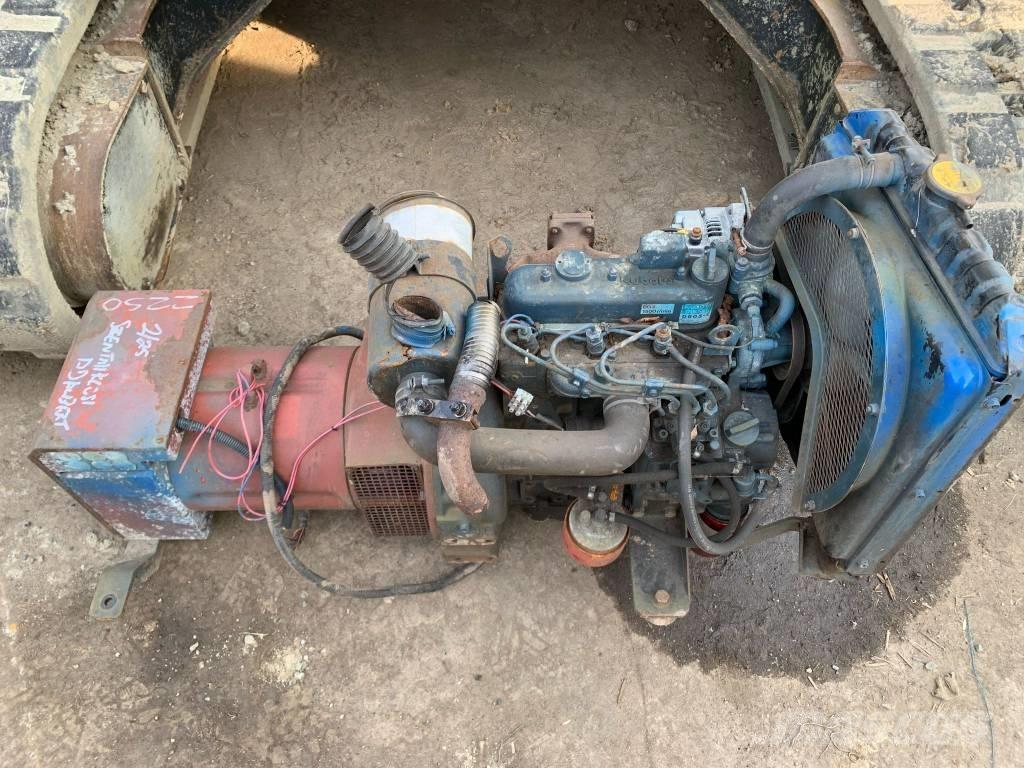 Kubota D 905E ENGINE Motori