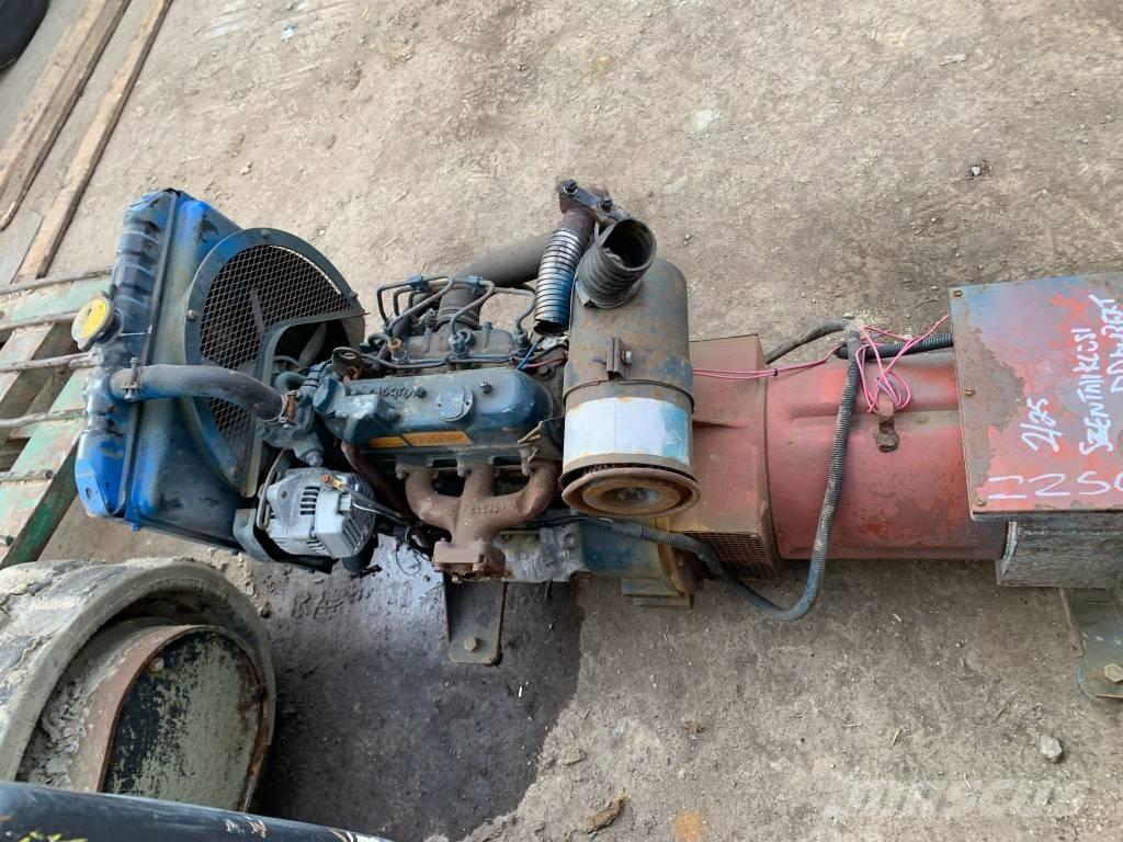 Kubota D 905E ENGINE Motori
