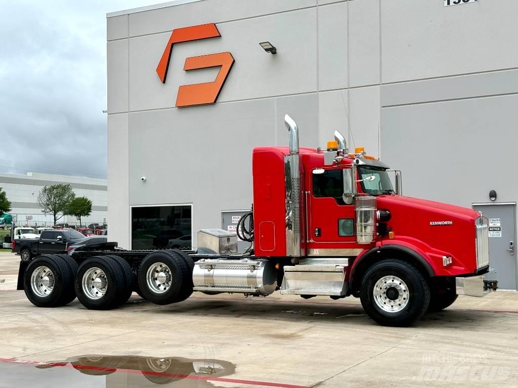 Kenworth T 800 Traktorske jedinice