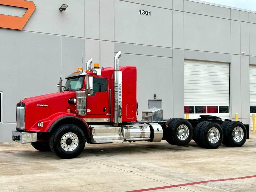 Kenworth T 800 Traktorske jedinice
