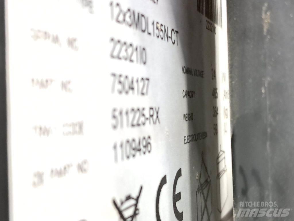 Actil L1350 TTFY Nisko podizni električni viličar