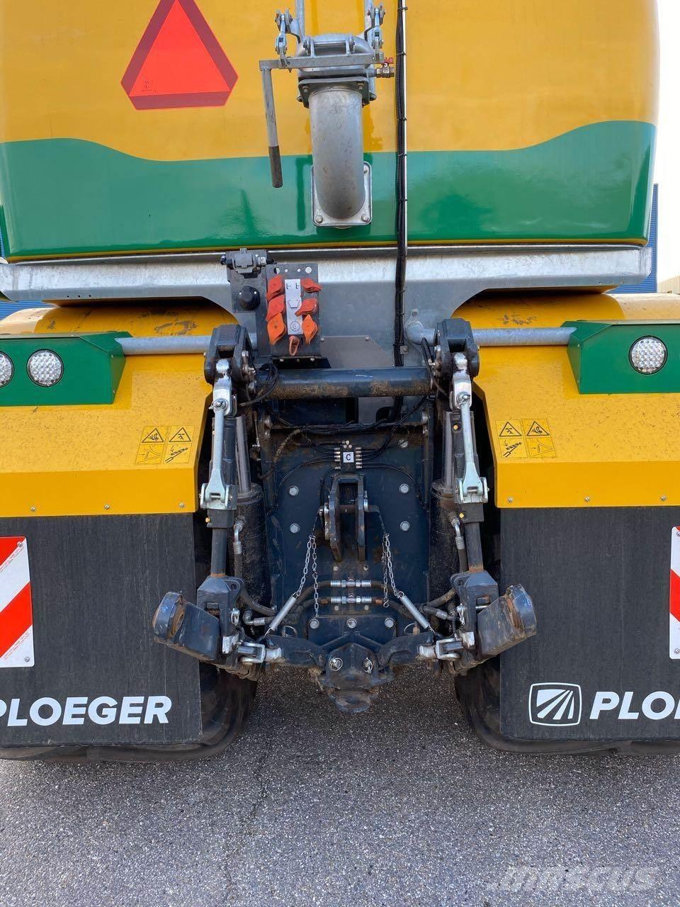 Ploeger AT 4103 Rasipači gnojiva