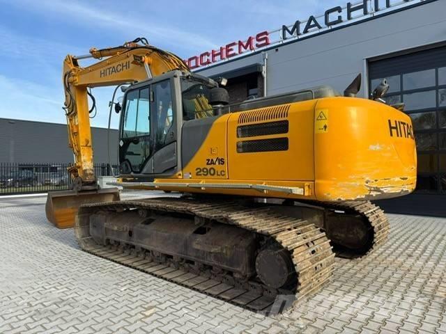 Hitachi ZX 290 LC-5B Bageri gusjeničari