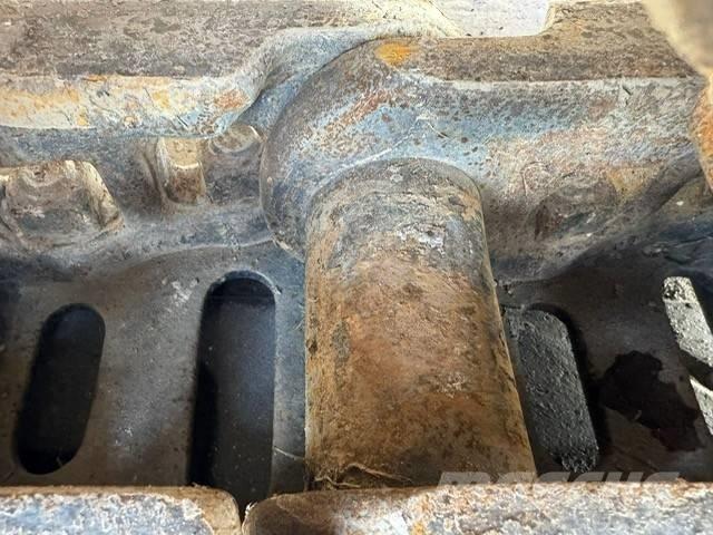 Hitachi ZX 290 LC-5B Bageri gusjeničari