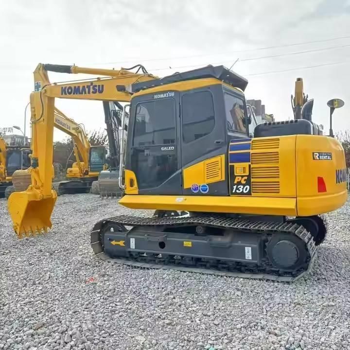 Komatsu PC 130 Bageri gusjeničari