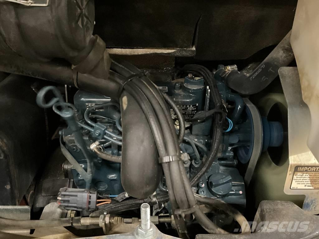 Bobcat E 26 Mini bageri <7t