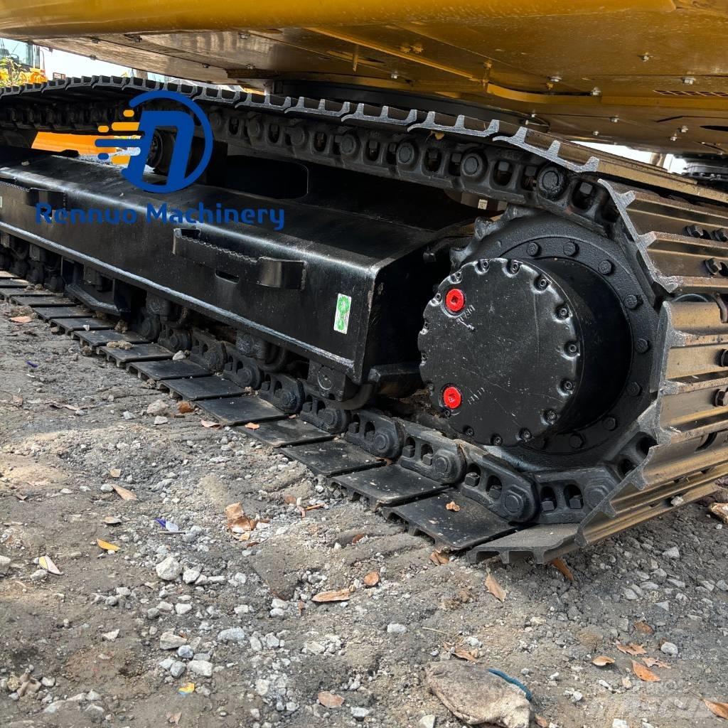 CAT 312D2GC Bageri gusjeničari