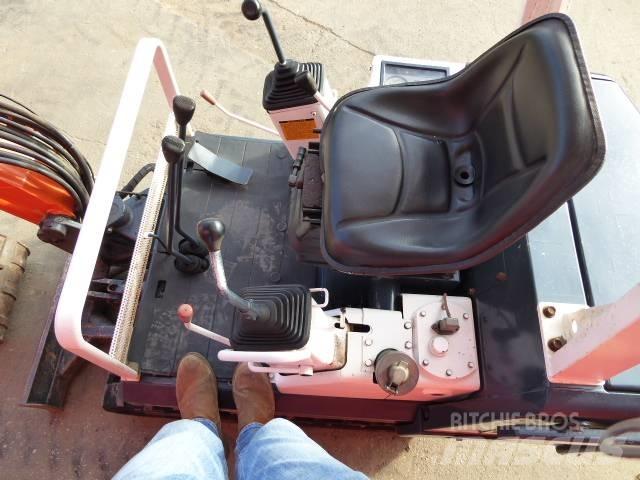 Kubota KX 36 Mini bageri <7t