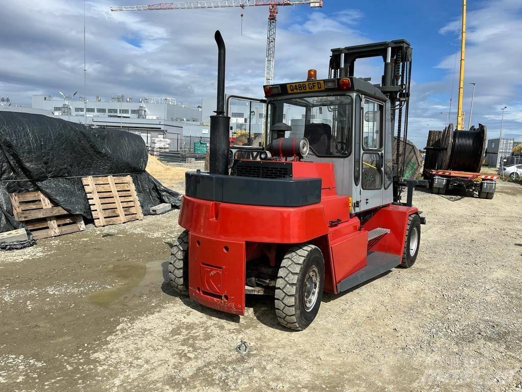 Kalmar DCD 80-9 Dizelski viličari
