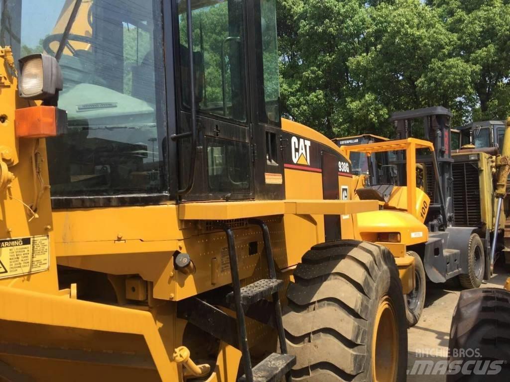 CAT 938 G Utovarivači na kotačima