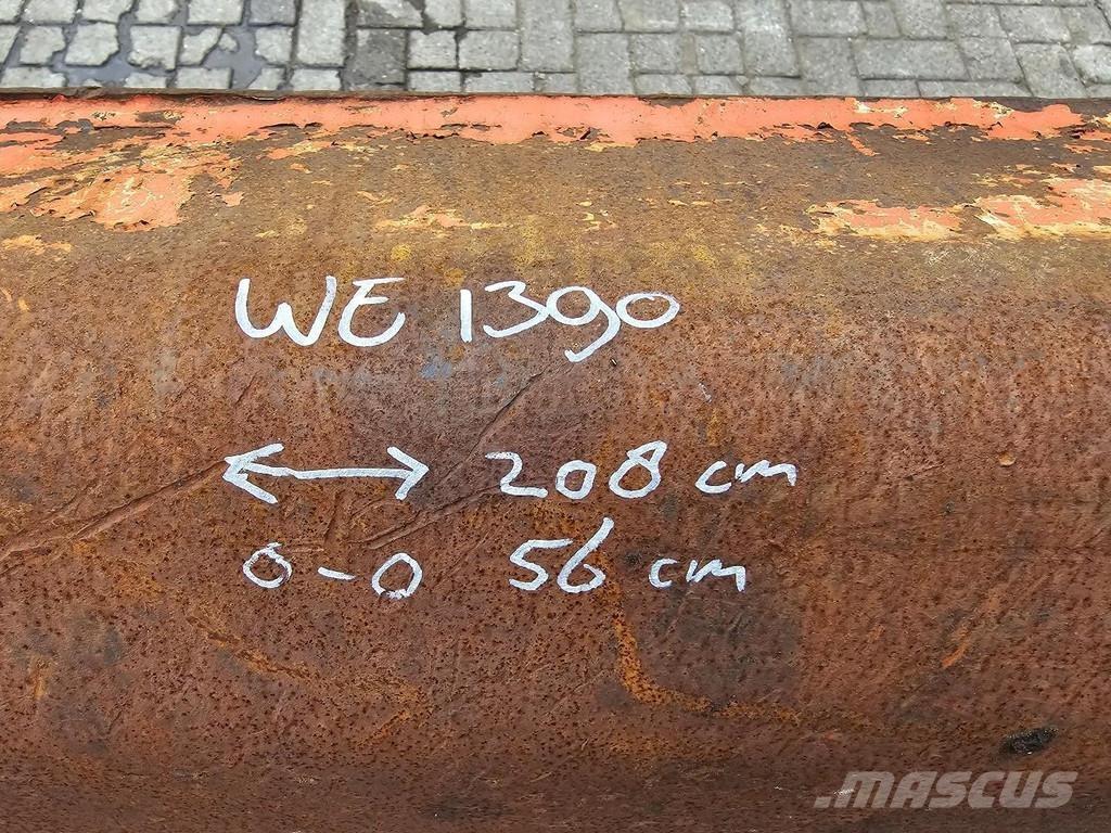  Onbekend Slotenbak Kašike / Korpe