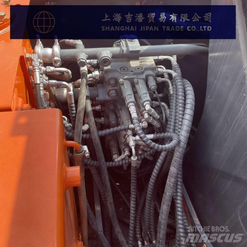 Hitachi ZX 60 Mini bageri <7t