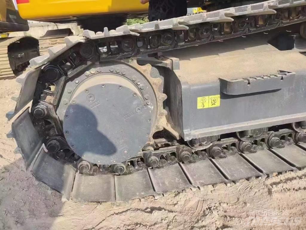 XCMG XE215 Bageri gusjeničari