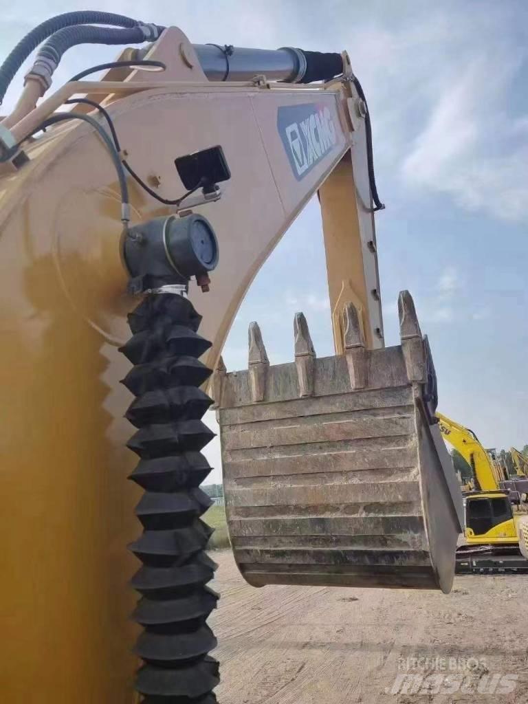 XCMG XE215 Bageri gusjeničari