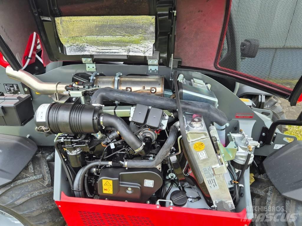 Weidemann T4512 Teleskopski viličari