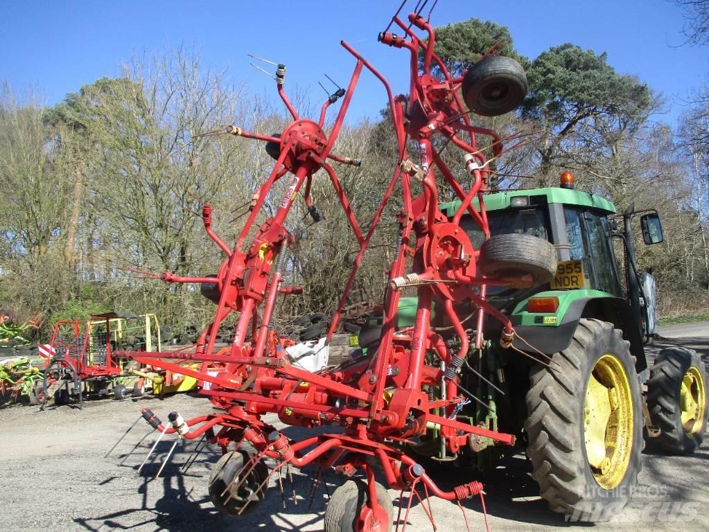 SIP Spider 685/6 Okretači i sakupljači sijena