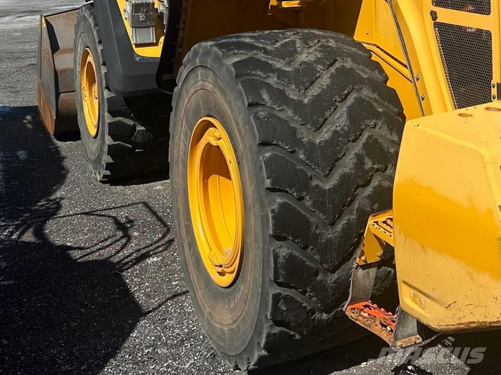 Volvo L 260 H Utovarivači na kotačima