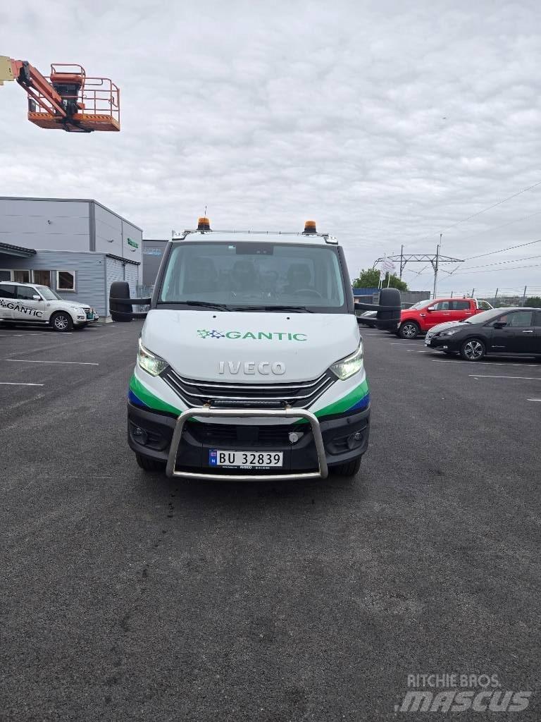 Iveco Daily Recovery vozila