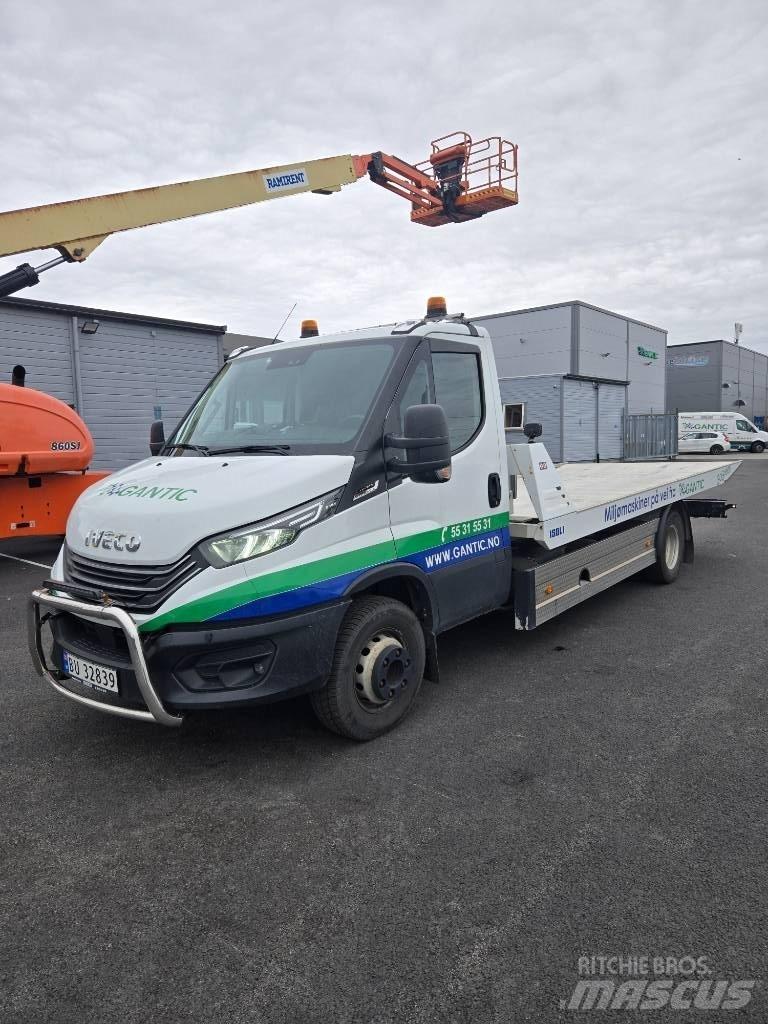 Iveco Daily Recovery vozila