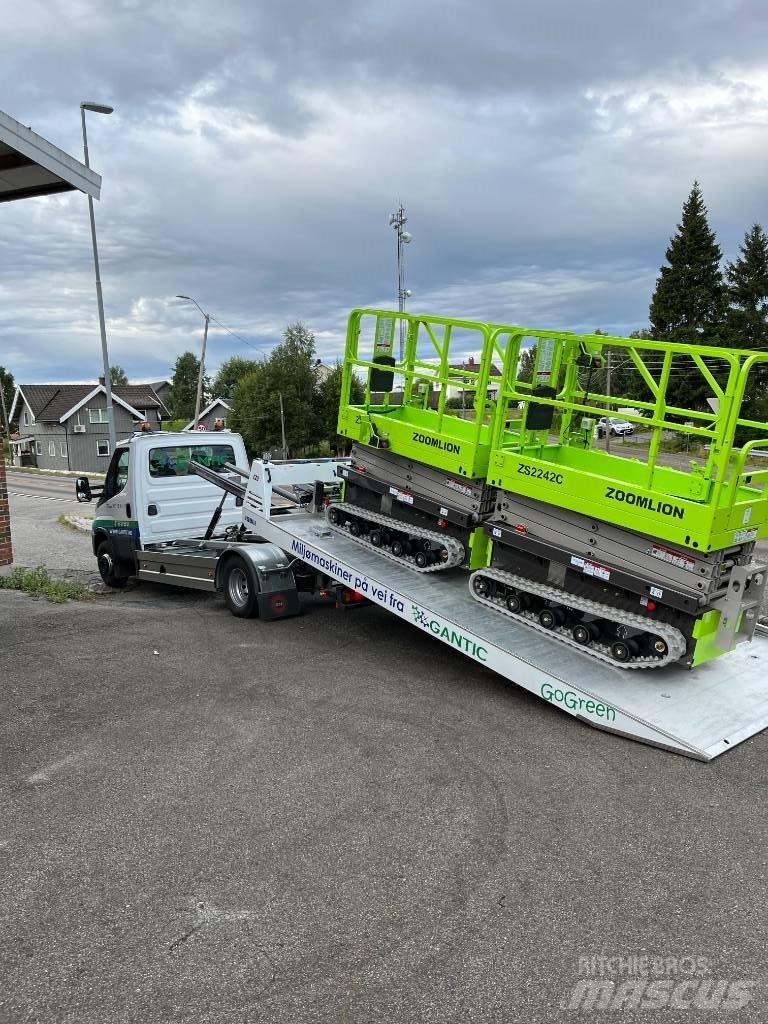 Iveco Daily Recovery vozila