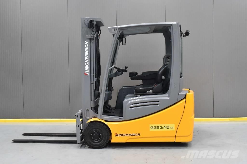 Jungheinrich EFG 216 Električni viličari
