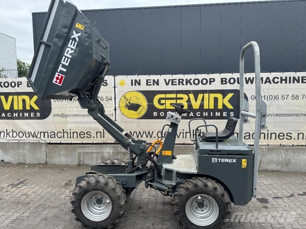 Terex TA 1 EH Demperi za gradilišta